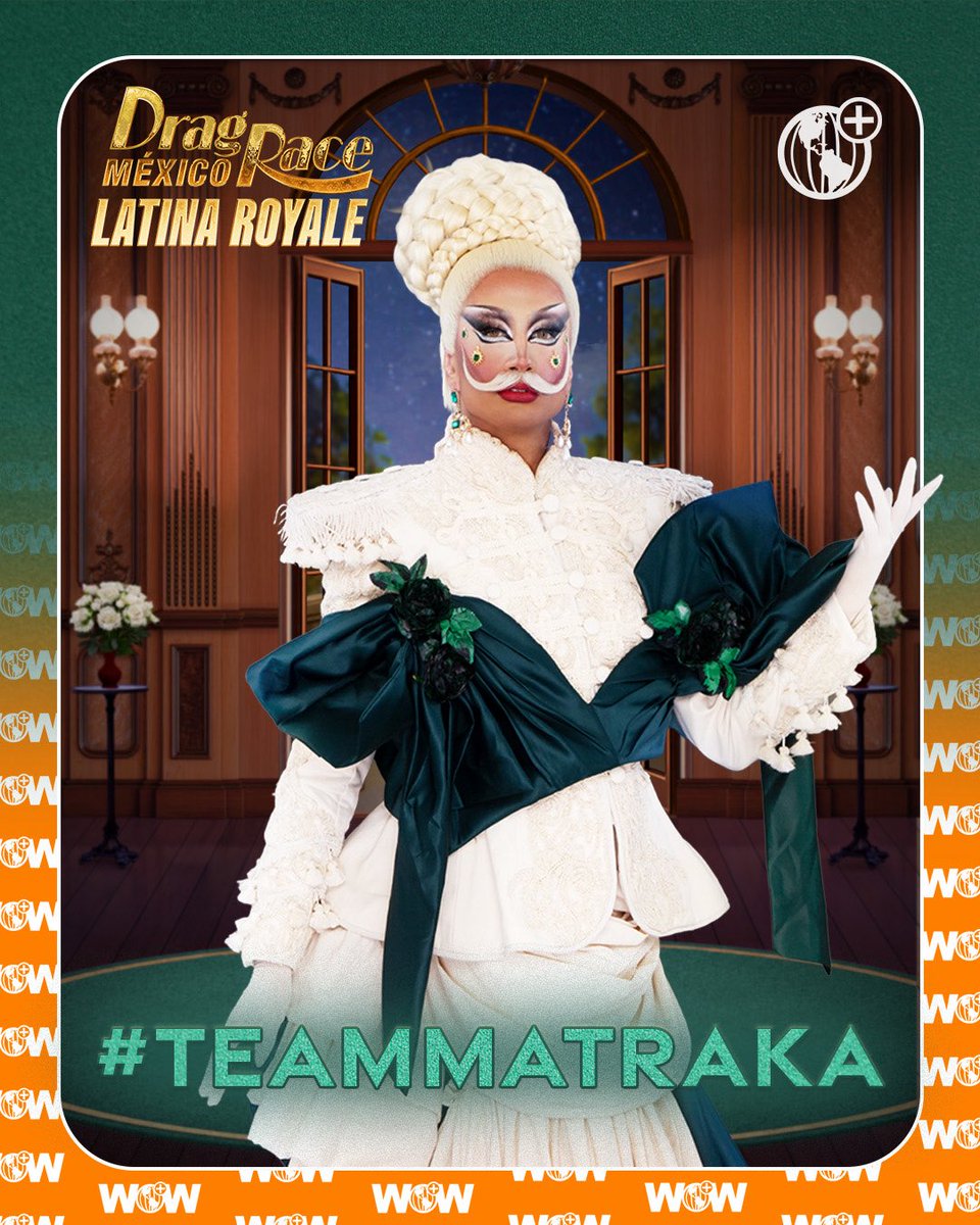 Robee_e's tweet photo. Tengo un sesgo enorme por Matraka, me encantaría que ganara; pero Elektra hizo un concurso excepcional, lo merece más que ninguna.
#TeamElektra #TeamMatraka #LatinaRoyale #DragRaceMexico https://t.co/OAlQdZEm7q