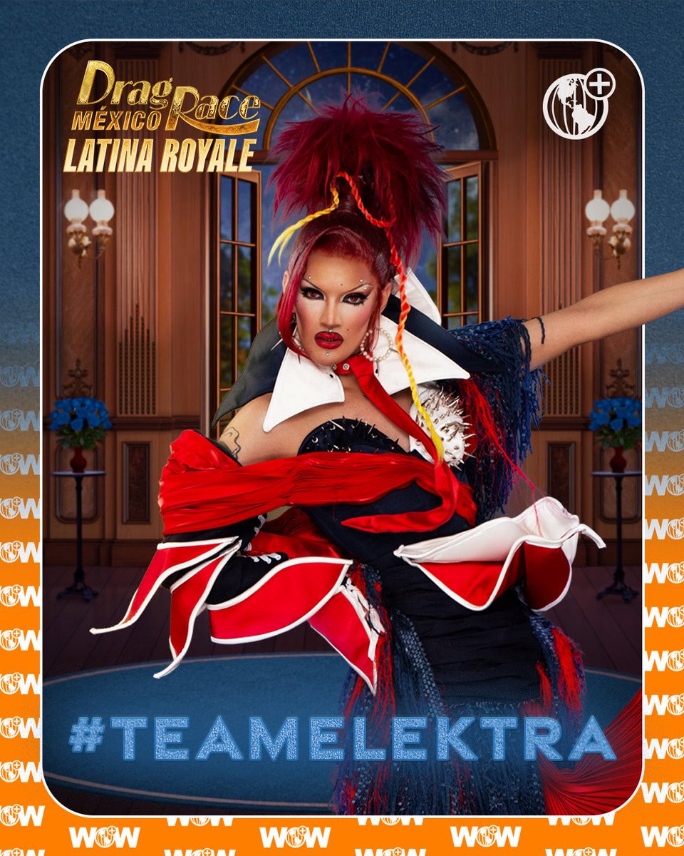 Robee_e's tweet photo. Tengo un sesgo enorme por Matraka, me encantaría que ganara; pero Elektra hizo un concurso excepcional, lo merece más que ninguna.
#TeamElektra #TeamMatraka #LatinaRoyale #DragRaceMexico https://t.co/OAlQdZEm7q