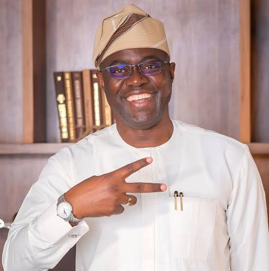 instablog9ja's tweet photo. 2027 Presidency: “I’ll reset Nigeria within four years if elected” — Seyi Makinde https://t.co/OnZXGpUVYd