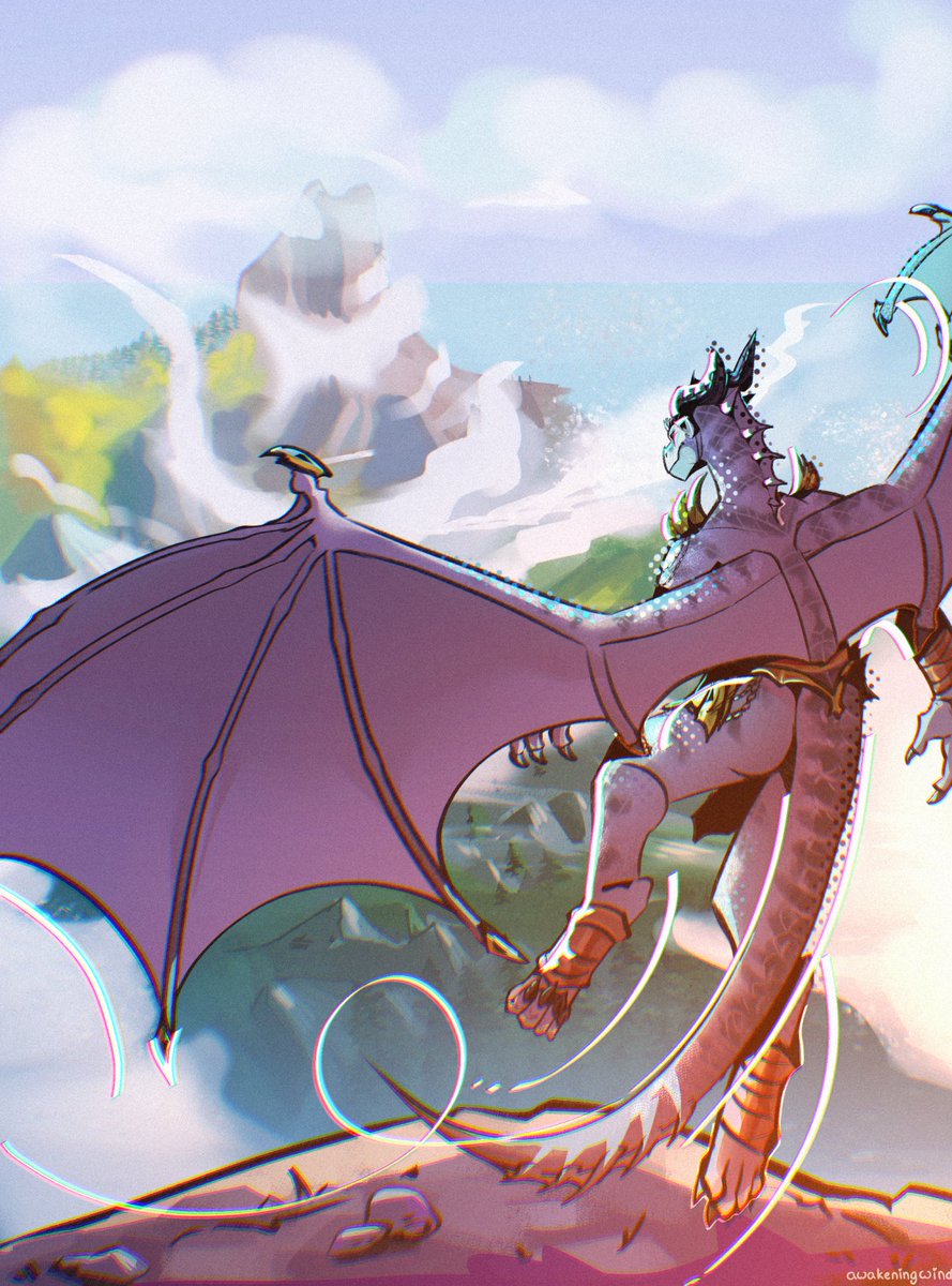 awakeningwind's tweet photo. The world is waiting https://t.co/sCHJGrEYvk