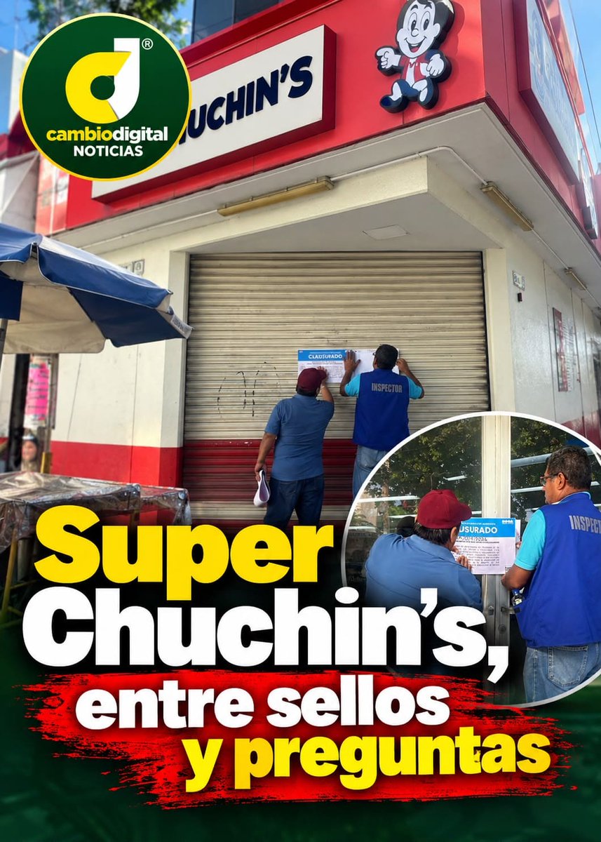 CambioDigital's tweet photo. #RadioBemba Super Chuchin’s, entre sellos y preguntas
https://t.co/85jDoDfCCp
#Veracruz #BocaDelRío https://t.co/cbZcpz9cIK