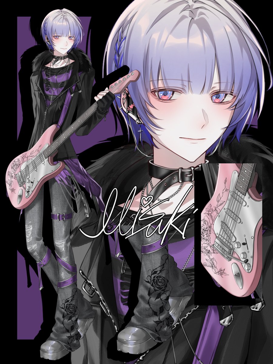 eno_il0's tweet photo. 【 立ち絵依頼募集中 】

キャラクターデザインや衣装デザイン込みでもOK❕

IRIAM用やTRPG、キービジュアルなどの立ち絵のご依頼を受け付けております！

・料金23,000円ほど
・納期11月上旬〜先着順

詳細▷ https://t.co/HmypmrA1bK

DMかメールまでお気軽にご相談ください🐾

#イラスト依頼 #有償依頼 #立ち絵