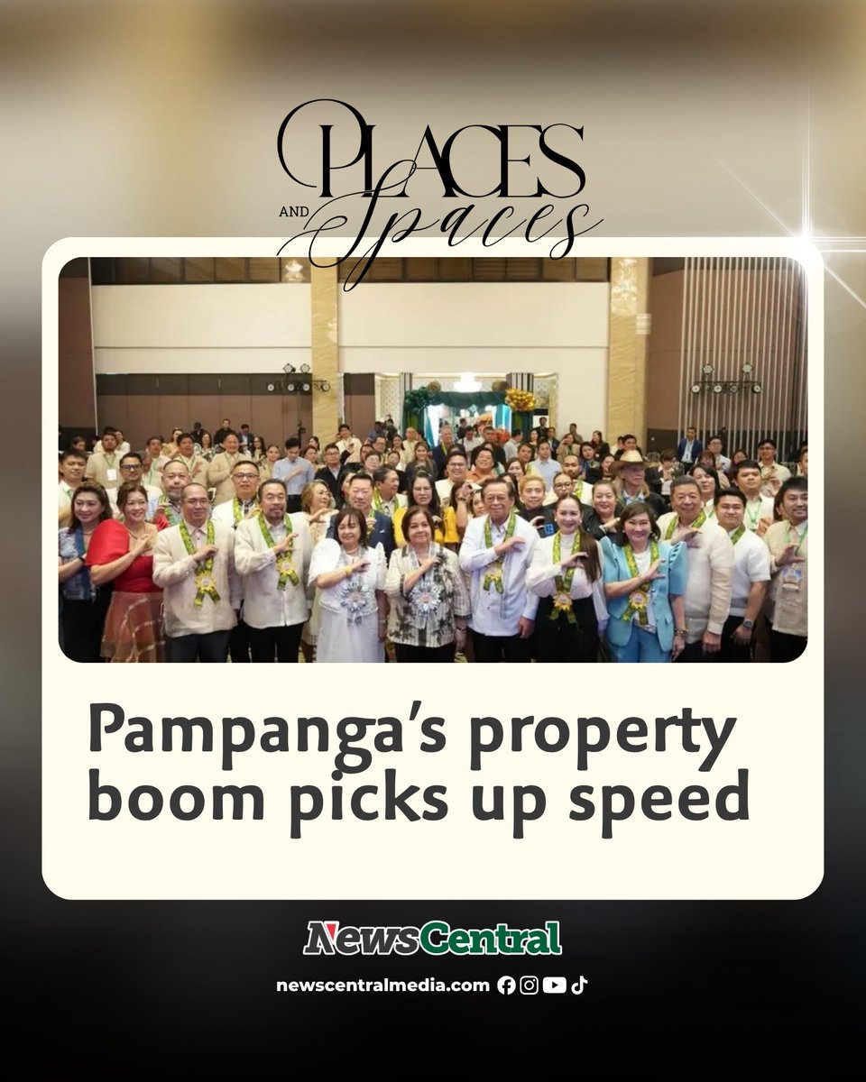 gracehall018rcf's tweet photo. Pampanga is emerging as a major property growth hub, with the Pampanga-Clark corridor attracting residential, office, industrial and township projects beyond Metro Manila. The next challenge is ensuring resilient, sustainable growth. Read the full https://t.co/G7chQEK47E