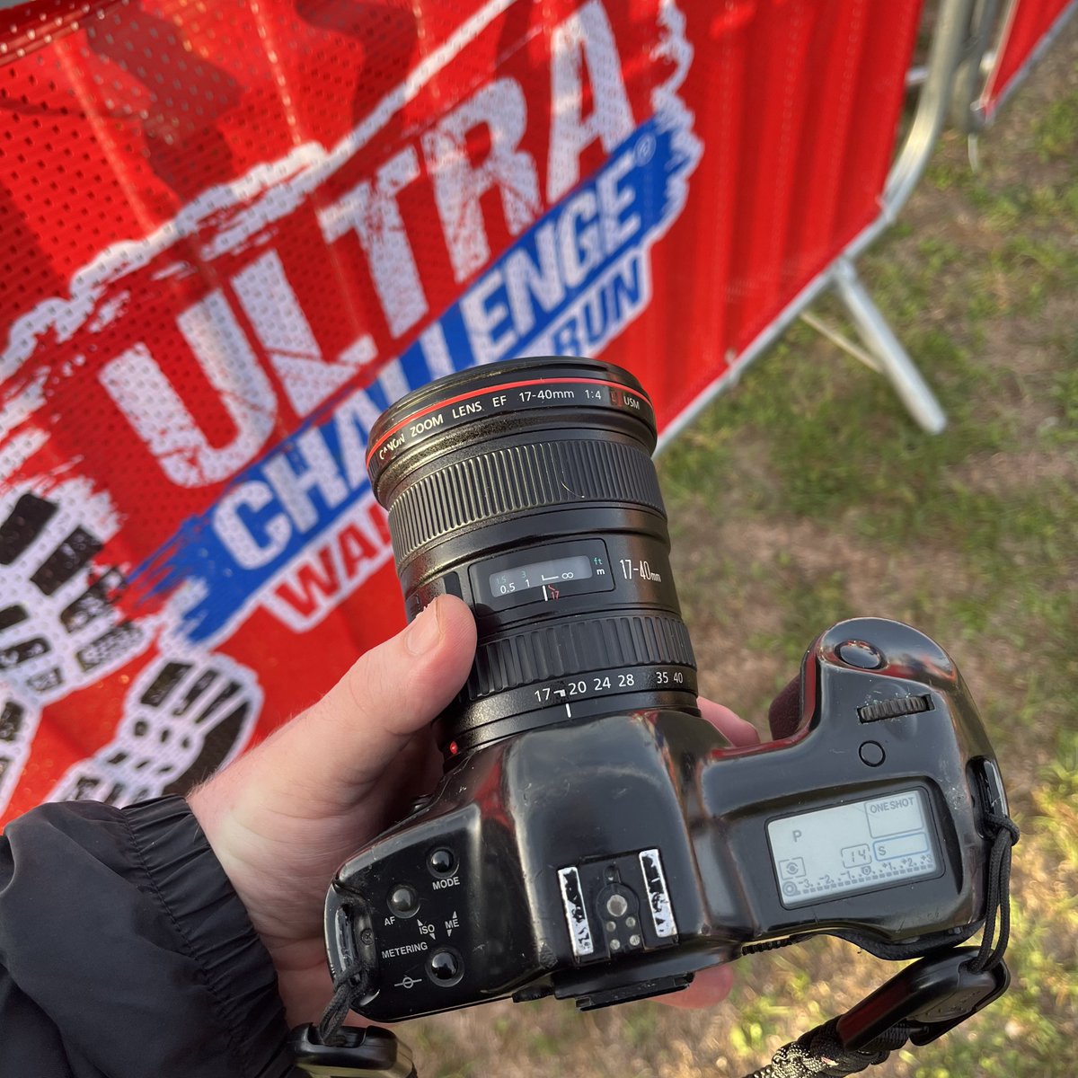 punter35mm's tweet photo. Snapped a few photos at the start line of the Chiltern 50km @UltraChallenges over the weekend.

I’ll be sending the film off to J &amp; A Photography Studio for developing soon! https://t.co/k4kwbSWbrn