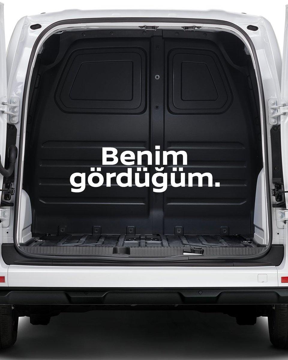 NissanTurkiye's tweet photo. Aracınız gün boyu sizinle çalışıyorsa, o sizin yol arkadaşınızdır. 📦
Nissan Townstar. 

#NissanTownstar #GüvenleKazandırır https://t.co/jtP1eK9cEE