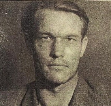 falledlenin's tweet photo. 28.09.1978 у лісі кадебістами був вбитий Аугуст Саббе (1909-1978) — останній партизан естонського руху опору проти радянських окупантів. У 1950 році вступив до загону «Лісових братів», перебував на нелегальному становищі 28 років. https://t.co/5ng6YmvDx8