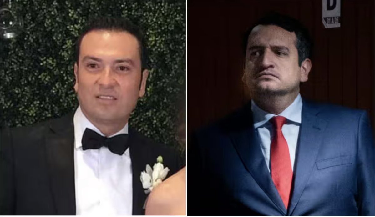 politicomx's tweet photo. 🚨🇨🇭 Reaparece Amílcar Olán: localizan en Suiza al amigo de ‘Andy’ López Beltrán

👉 https://t.co/5x0c2iXmIv

Una investigación de Azteca Noticias ubicó a Jorge Amílcar Olán en Lugano, Suiza, donde reporta que reside en una lujosa propiedad con vista al lago.

El empresario ha sido señalado por su cercanía con Andrés Manuel “Andy” López Beltrán y por negocios vinculados a contratos públicos durante el sexenio de AMLO.