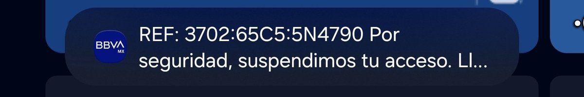 luisignaciosan's tweet photo. Para quien le sirva:
Si tu app de @bbva (en Android ) te niega el acceso y te da una "REF", la culpable es una app que tiene permisos de accesibilidad (que puede mostrarse sobre otras apps). En mi caso fue App Lock. Al desinstalarla se resolvió el problema de acceso. https://t.co/ldhzb9Scyv
