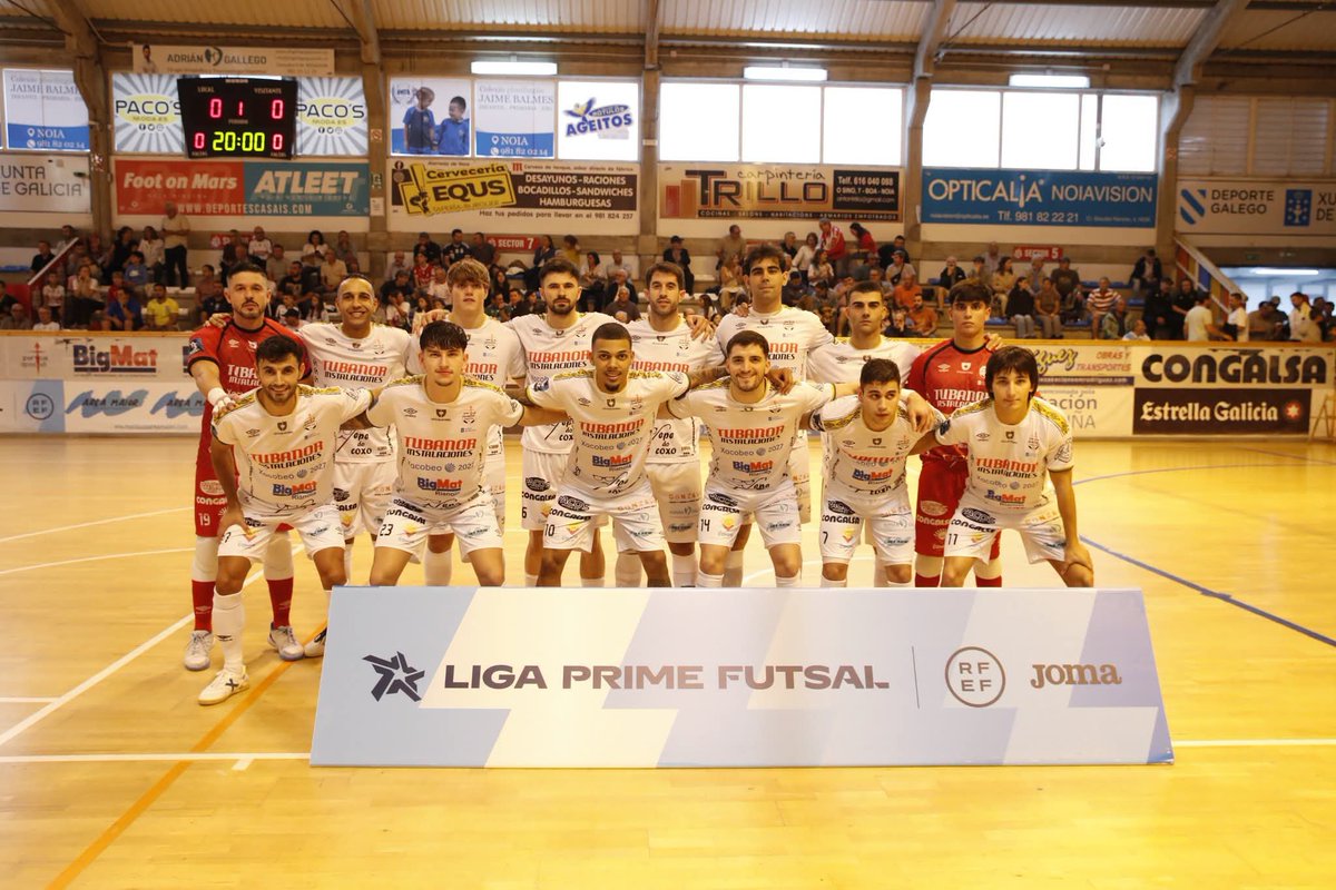 CoGAFS's tweet photo. 🏆 Liga Prime | Apertura | Jª 3
👥 Andrés Botella / Fran Castillo
👥 Rubén Ferrero / Eva López
@NoiaFutbolSala 🆚 @CDElEjidoFutsal
📸 @fotopichero
#futsal #aretofutbola #futsalreferee #noia #cogafs https://t.co/nygH1kFhv0