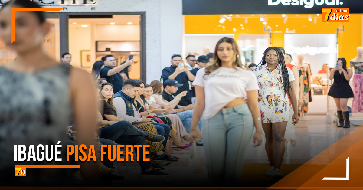 Tolima7diasco's tweet photo. #Tolima7dias||Ibagué se prepara para una pasarela internacional con moda sostenible https://t.co/GpUXmHfvK2 https://t.co/ue3zijDuIa