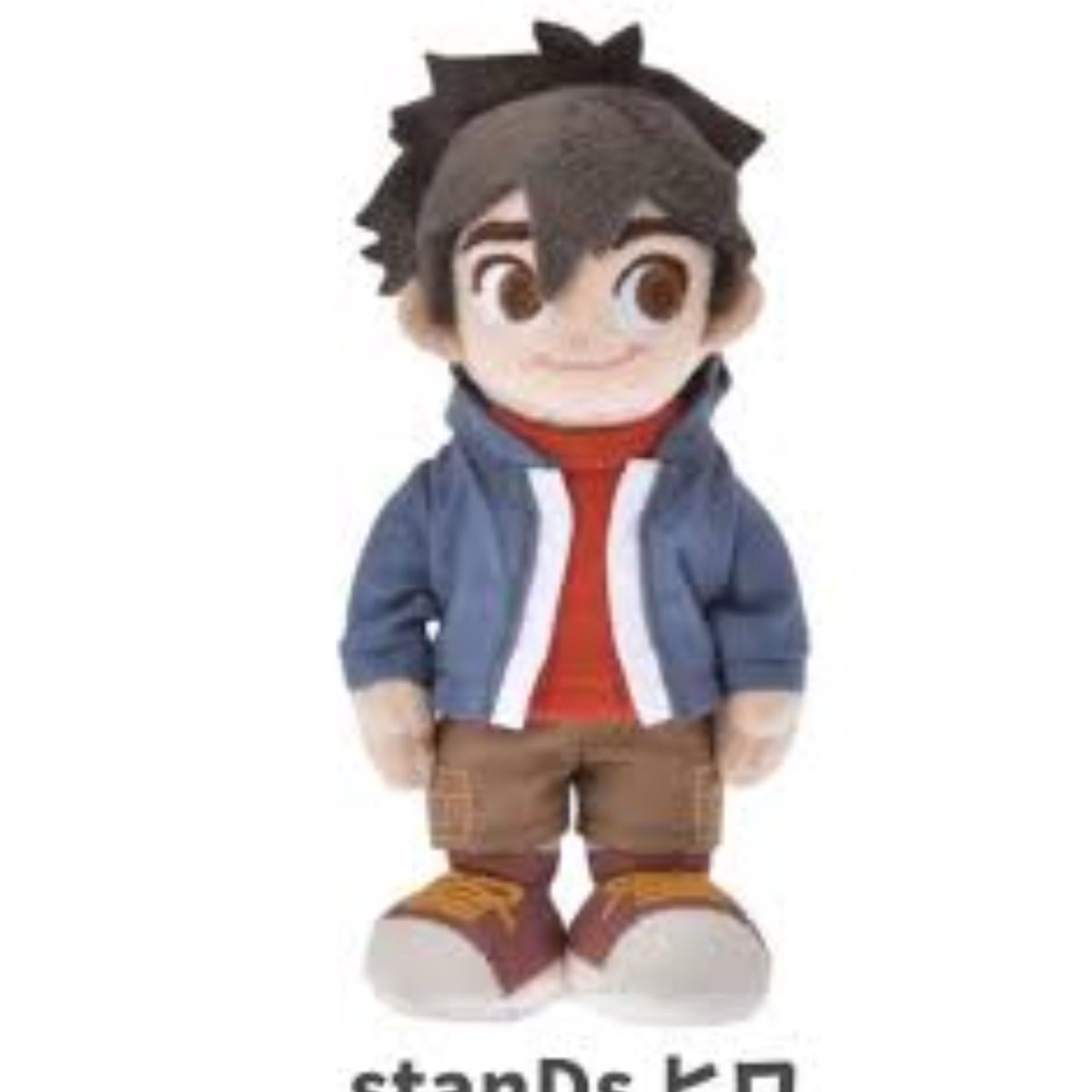 H6osm's tweet photo. ベイマックス　スタンディーズ　ディズニー

【譲】買取(金額ご提示お願いします)

【求】 ヒロ スタンディーズ stanDs https://t.co/6FNsoPuCJo