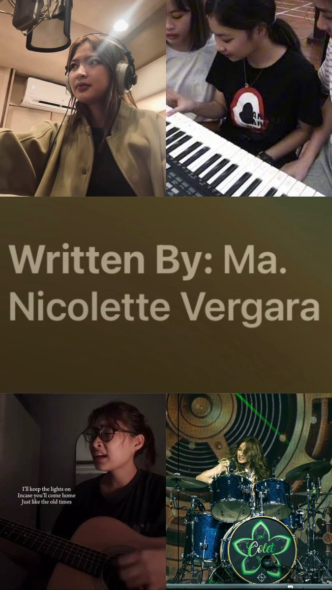 ifeColet's tweet photo. Tell me who’s the “NATIONS ACE” without telling me that it’s Colet? 

✅ Playing most of the instruments 
✅ Writer (songs &amp; blog) 
✅ Main Vocalist 
✅ Lead Dancer 
✅ Lead rapper 
✅ Total performer 
✅ VISUAL https://t.co/Vl7bs1V4NZ