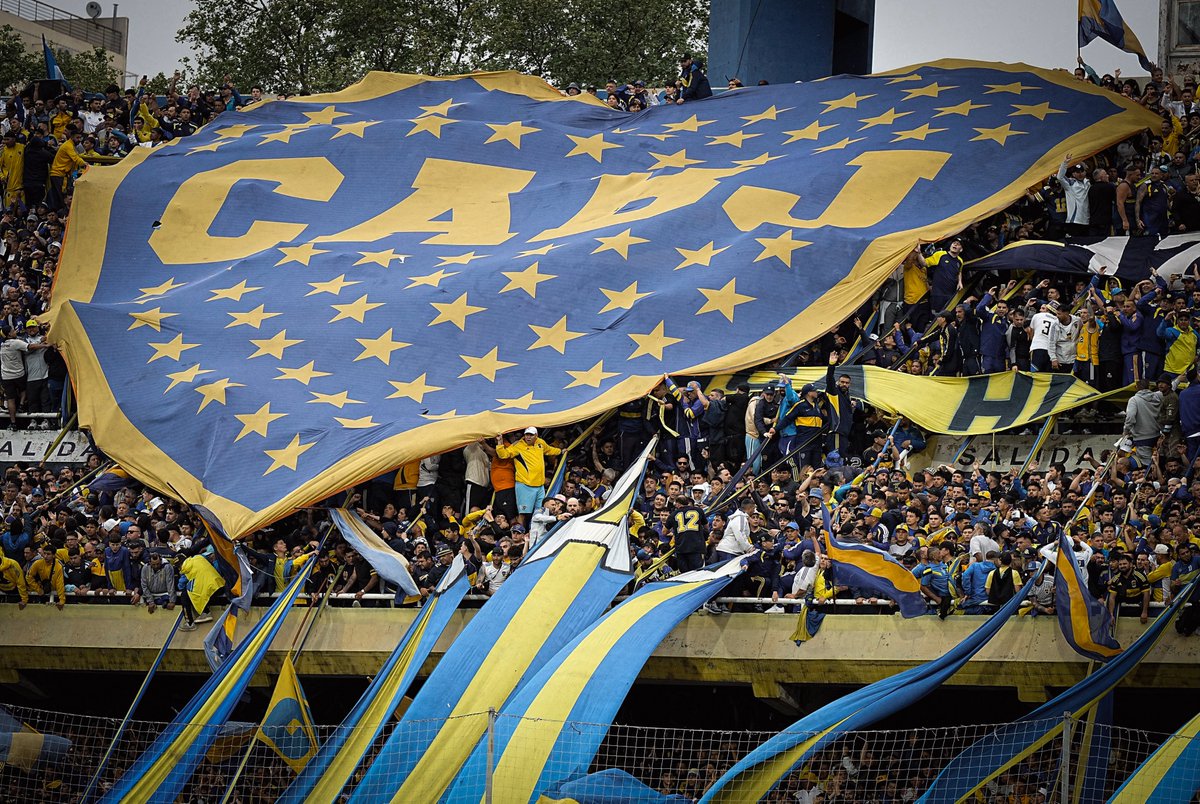BocaJrsOficial's tweet photo. GIGANT3S EN ARROYITO https://t.co/y3mI9DQWsD