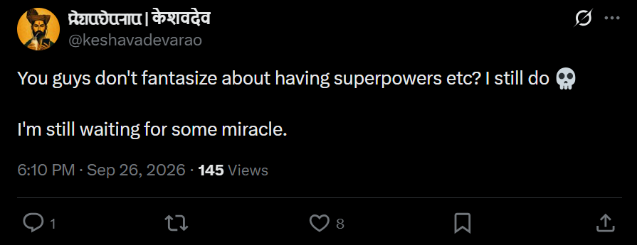 dalitdevrao's tweet photo. @keshavadevarao fantasizes a superpower where he could educate himself beyond 5th grade, become RBI governor and ensure that moolnivasi Ambedkar's photo is printed on currency notes and not that fraud UC Gandhi 🤮🤮

🎶किती शोभला असता भीम नोटांवर🎶 https://t.co/FU6nLk4LaX