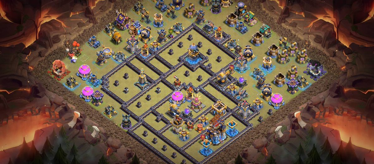 ManishMeen18034's tweet photo. NEW FRESH TH 18 NASE FOR LEGEND 3 AND LWGEND 2 
L2 -https://t.co/Zy2azojNox
Cc- 2 ig 1 furnace rest Archers

L3 -https://t.co/EX9LpWK879
 Cc- 2 ice 2 witch

#coc #th18 #legendleague #th18 https://t.co/gXb5nBK5Pi