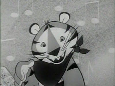 DailyToonMen's tweet photo. Tony the Tiger from Frosted Flakes! (1950-1960’s) https://t.co/OHdRi5U5sr