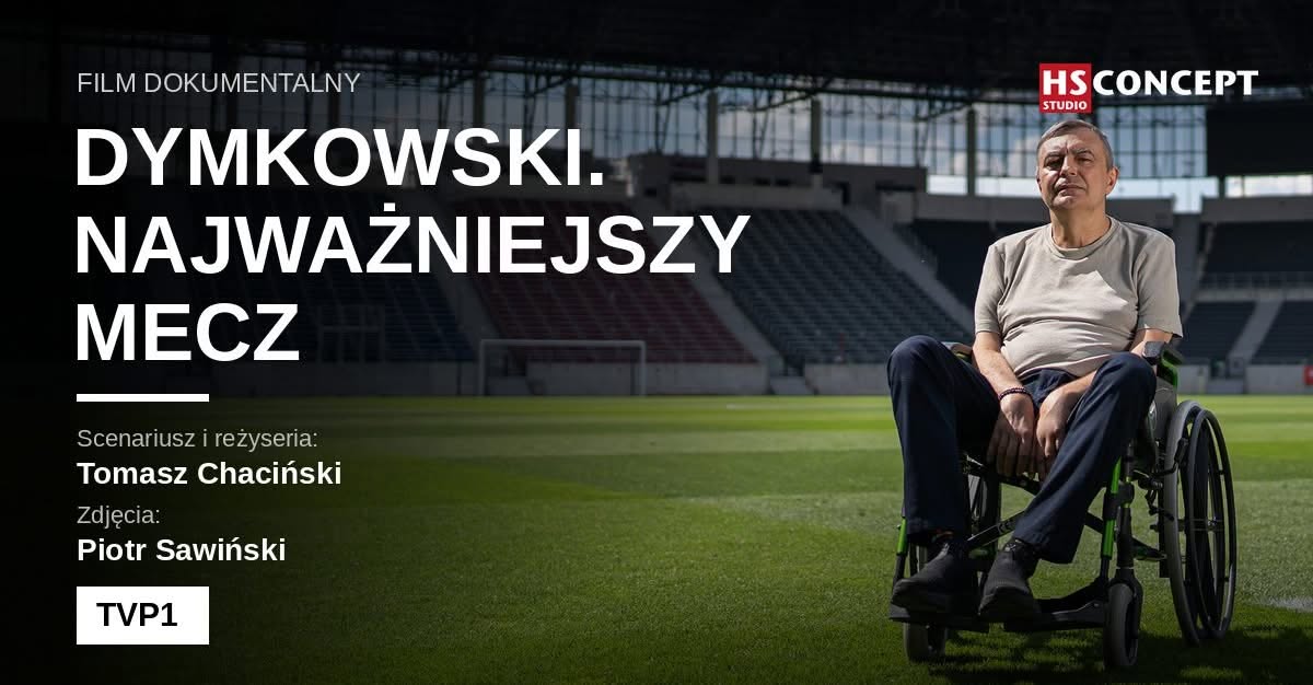 dzilinski1's tweet photo. Robert Dymkowski najlepszy napastnik Polski! https://t.co/bOvVgQlzbD