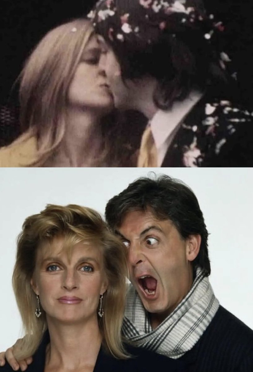 historyrock_'s tweet photo. In December 1995, Linda McCartney was diagnosed with breast cancer. After surgery and several rounds of chemotherapy, the disease spread to her liver. 

Paul and Linda had been together for nearly three decades, married since March 1969, and he remained by her side throughout the three-year battle.

Linda spent her final days at the family ranch in Tucson, Arizona, surrounded by her husband and their four children. A committed vegetarian, she had written several cookbooks and founded her own line of meatless meals, a legacy that continued to grow even as her health was failing.

She died on April 17, 1998, at the age of 56. Decades later, Paul confessed that he cried for nearly a year straight, waiting to see her walk through the door as she always did, a loss that never ceased to weigh on him.