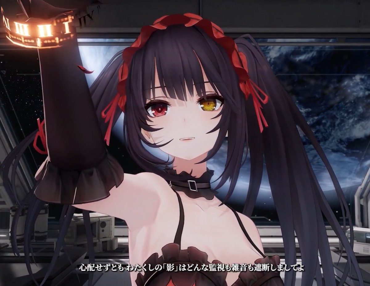 ShorekeeperLove's tweet photo. #date_a_live #パニグレ 
狂三ちゃんの脇…脇脇脇 https://t.co/Z2S1XCdgkq