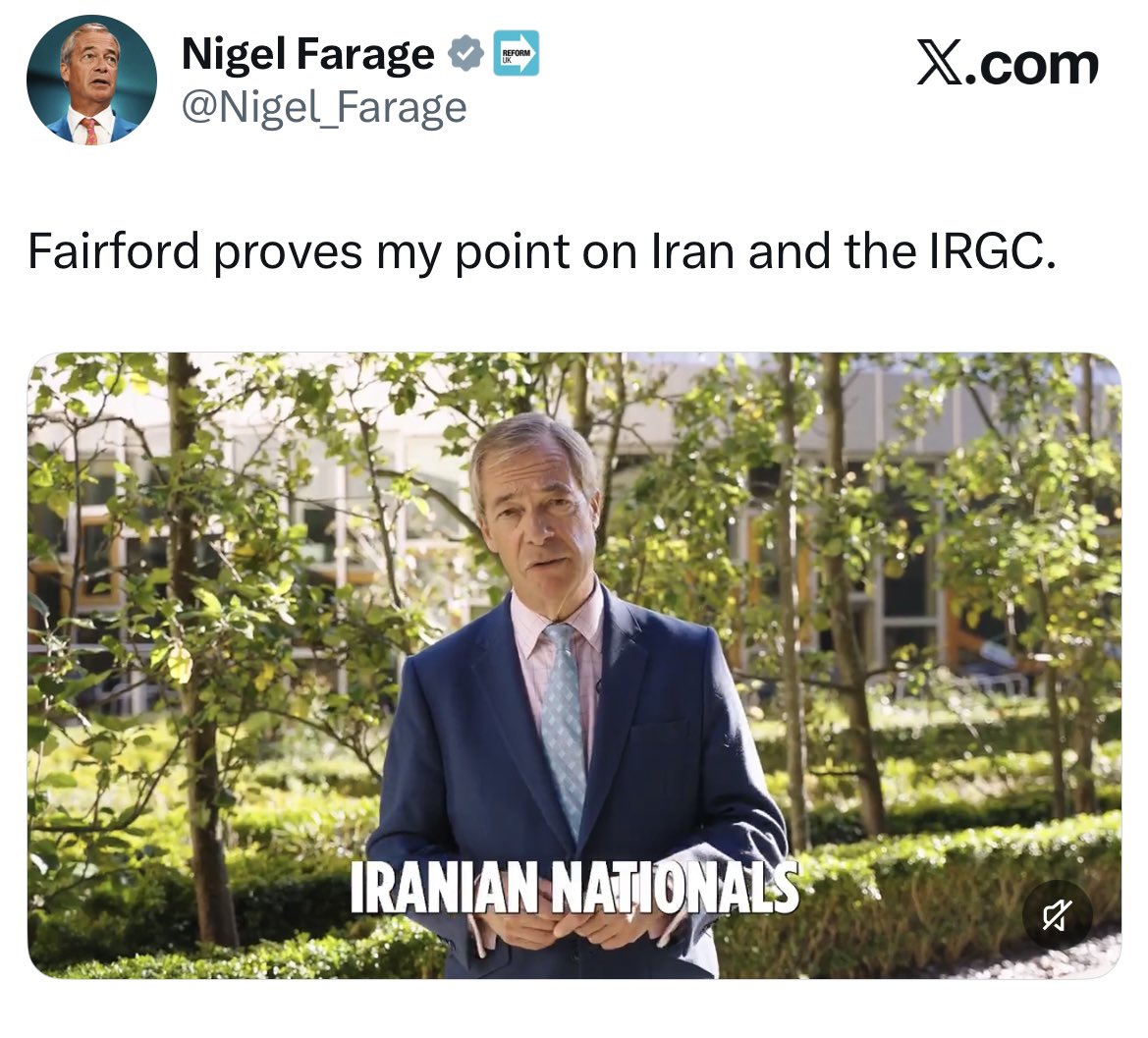 MichaelTakeMP's tweet photo. Surely it is time for the authorities to take this Fairford terrorism case out of the hands of the police &amp; pass it over to Nigel Farage, Richard Tice &amp; Isabel Oakeshott etc.
These people have the expertise &amp; skills to have this all solved &amp; explained to the public by tonight.👍 https://t.co/0c1d96pzW3