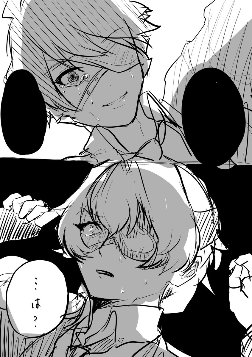 ni0_ku's tweet photo. 最近描いたタケ漣 https://t.co/WfJwwOTWhH