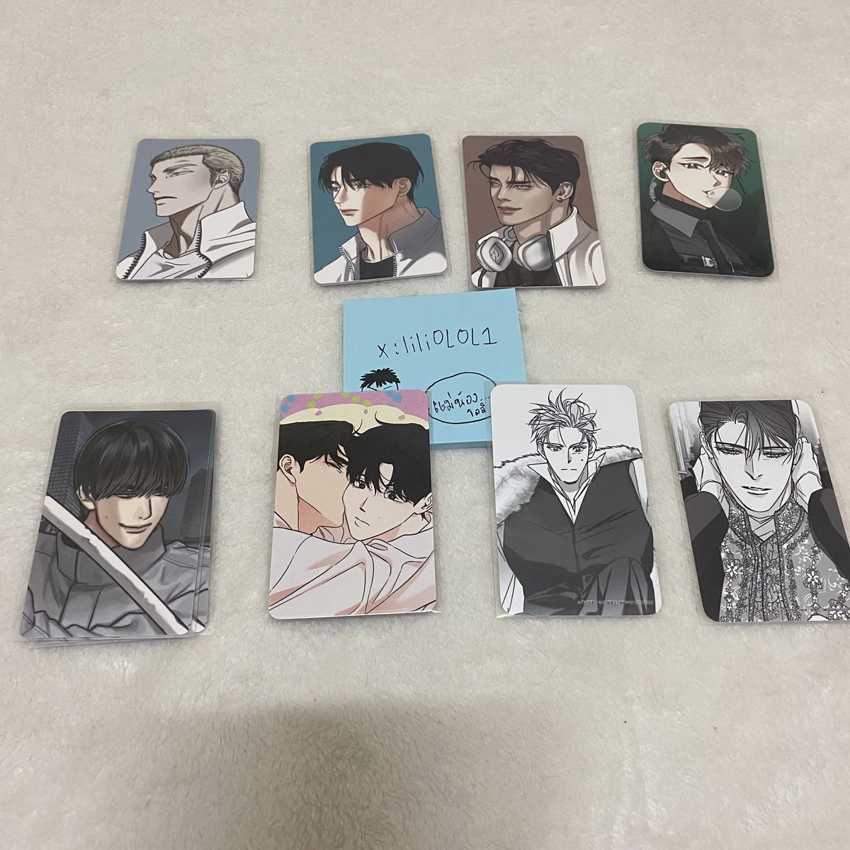 liliOLOL1's tweet photo. 300  /  225   /   225  /  150
100   /200   / 120  /  120
ค่าส่ง 45 
สอบถาม/สนใจ dm ได้เลยนะคะ 
#ตลาดนัดมันฮวา #manhwa #ตลาดนัดmanhwa https://t.co/jGy1ijj2Gv