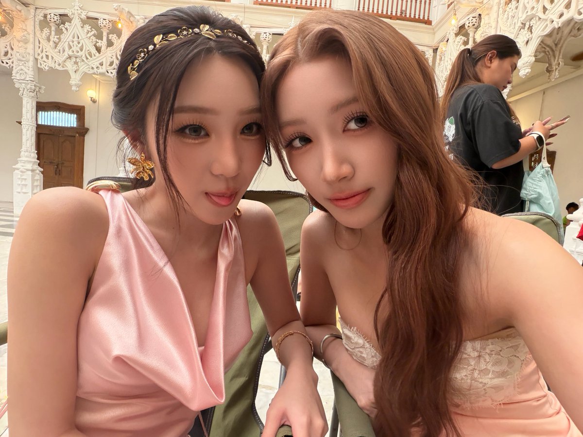 jaoyngs's tweet photo. @wjsnmathai https://t.co/qsMxKrSkzV