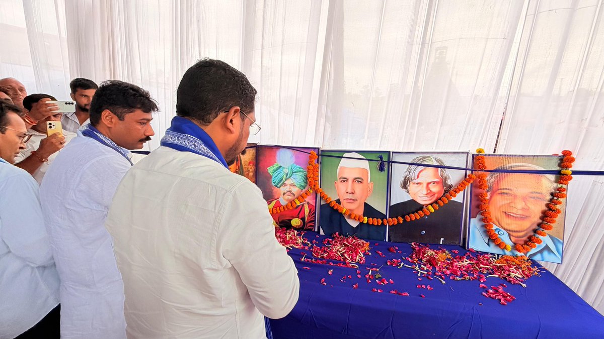 BhimArmyChief's tweet photo. आज जिला शामली की विधानसभा थाना भवन में आयोजित विशाल जनसभा में अपनों के बीच।

जनसभा को सफल बनाने के लिए दिन-रात मेहनत करने वाले सभी पदाधिकारियों, कार्यकर्ताओं और सहयोगियों का हृदय से आभार। अपने अपार प्यार, समर्थन और विश्वास से जनसभा को ऐतिहासिक बनाने वाली शामली की महान जनता को दिल से सलाम और अभिनंदन।

आपकी यह एकजुटता आजाद समाज पार्टी (कांशीराम) के मिशन-2027 को नई ऊर्जा और ताकत देगी।

जय भीम! जय भारत! जय मंडल!

#ASP_K_Mission2027