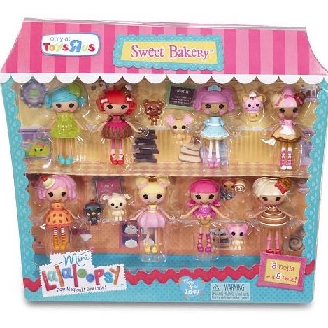 bearberryvee's tweet photo. lalaloopsy minis are genuinely the sweetest little things ever i need to start collecting them again https://t.co/uczVFedxeu