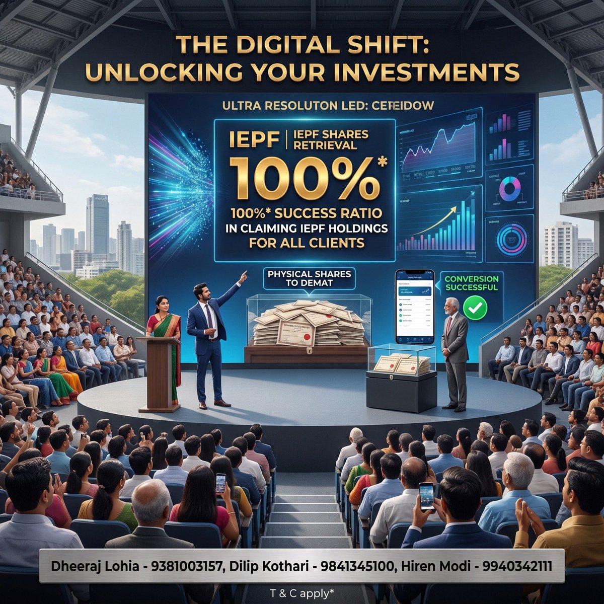 dlohia's tweet photo. 🚀 #Namaste, Open Your Demat & Trading Account with Nuvama Wealth!

Looking for a trusted platform for investing, trading, IPOs, bonds, Unlisted Shares, AIF and various wealth creation products.

Seamless digital account opening, Advanced trading platform, Research-backed ideas, Access to multiple wealth products.

Join thousands of investors building long-term wealth with Nuvama.

🔗 Open your account here:
https://t.co/kJnx3RKNJb

Let's get connected and start your wealth creation journey today! 📈

https://t.co/LbSnwRjHJI

https://t.co/D6uUb6Du8n

https://t.co/Fb3NGT62Zv

#Nifty #Sensex #NSE #BSE #Equity #Nuvama #ipo #ipoalert #finance