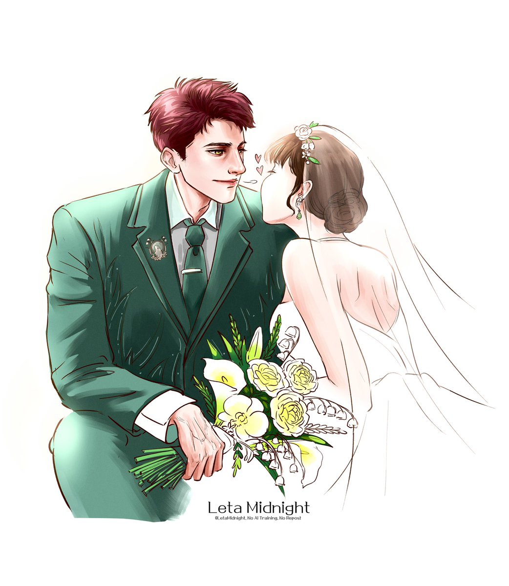LetaMidnight's tweet photo. 웨딩 배너때 오인혁도 있었다면 이런 느낌이였을까
#BringValkoBack #ValkoisLoved #NoValkoNoMoney #全世界都爱敖尹 https://t.co/Cpn8GhzD4Y