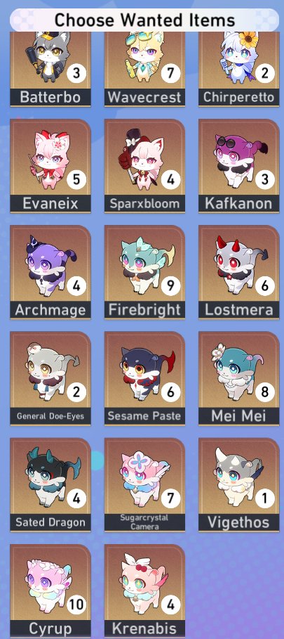 Dwayku's tweet photo. Since a few people were asking in my other post, if you want any of these and you're on EU feel free to add me and we can trade for whatever! My UID is 721288277 https://t.co/MiZtFKC9yZ