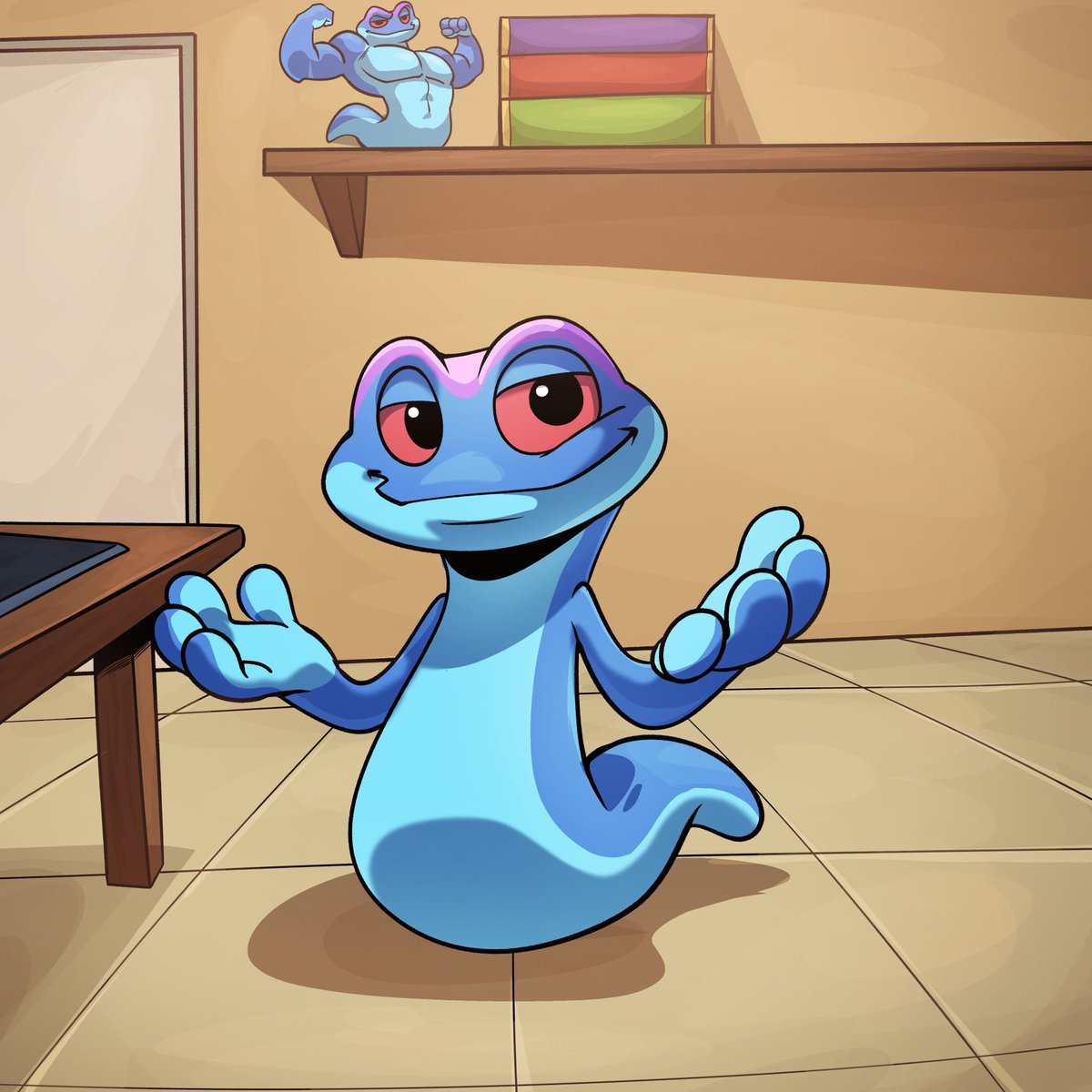 snek's tweet photo. 250 likes and Snek gets longer tomorrow https://t.co/63Sgt79gAH