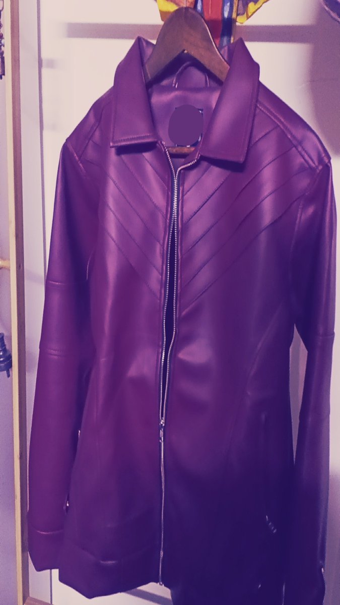 POINDXTRSHUSBND's tweet photo. obsessed with this new dante jacket #dmc https://t.co/brq1RnWSbg