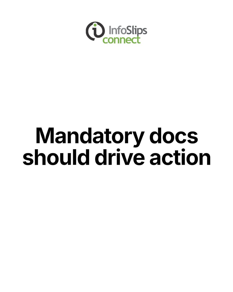 InfoSlipsCT_CA's tweet photo. Why do your statements feel mandatory?

Because most documents stop at information. Useful ones drive action at the point of interest, reduce support calls, and can even accelerate payments by up to 15 days.

https://t.co/hAzbd4n3Rx #InfoSlips #DigitalEngagement https://t.co/hwd4e4pPpn