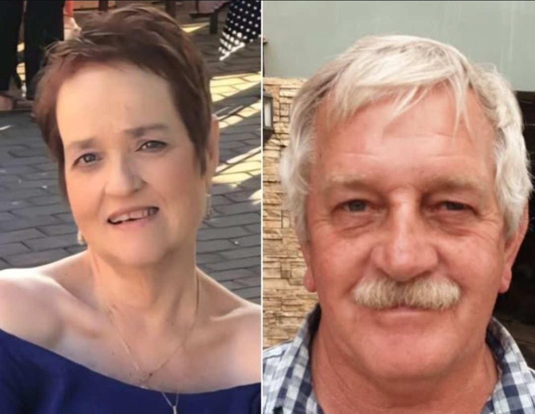 RiseAgainstEvil's tweet photo. 15 months later and the court just spat in the faces of two children who watched their parents get executed in a Rustenburg parking lot.

Wilma Koster (66) and George Koster (69) were shot dead in broad daylight on 14 June 2025 in the Platinum Square parking area. A white Kia with no plates pulled in beside their Jeep. Door flung open. Bump. Argument. Onke Bongo pulled a gun and shot George at close range. When Wilma tried to stop it, she smashed the Kia’s rear window trying to get to her husband, Bongo shot her dead too. Both bodies were found on either side of the car, front doors hanging open.

Paramedics declared them dead on the scene. Witnesses heard the first two shots, then more. One round hit a shop wall. They fled. No firearm on the Kosters. None registered to them.

The court swallowed Bongo’s “self-defence” story anyway. Acquitted of murder. Convicted only of obstructing justice for running. Five years, fully suspended. They walk.

George Jr. and Jacqueline sat through 15 months of their parents being painted as the aggressors. Last words that morning, “We’ll stop at the shops, then we’ll braai later. See you then.” They never came home.

This is the system. Two White pensioners gunned down in a shopping centre car park and the shooters get a slap and a wave. The children are crushed. The state is “considering” an appeal. Don’t hold your breath.

Wilma and George Koster. Remember their faces. The court already forgot them.