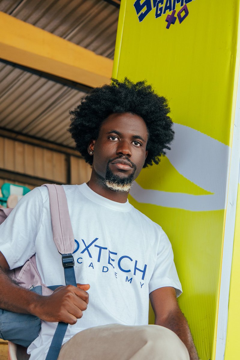 OxtechAcademy's tweet photo. Oxtech Academy brings together learning, growth and vibes. 🤍✨
#OxtechAcademy #OxtechStars #LearnTechWithOxtech #TechCommunity #DigitalSkills #LearningCommunity https://t.co/w0D3LJfqvt