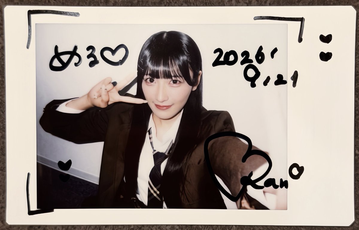 _mell_pic's tweet photo. めるますたーになったらしい( ᴖ ·̫ ᴖ )

#らんちゃんにトキメキとまらん https://t.co/1EE5YYlWkq