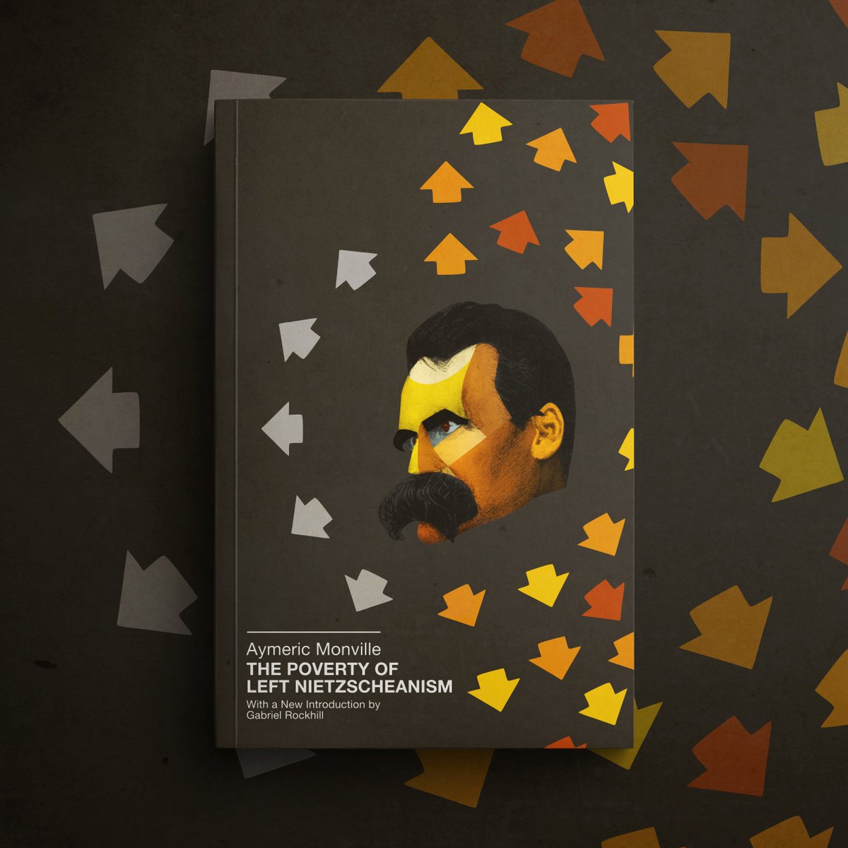LoewenHelmut's tweet photo. https://t.co/rnRAA682nY Iskra Books: What are we to make of Nietzsche’s versatility? Championed by anarchists, Nazis, post-modernists, liberals and leftists alike, his uses appear to be endless—but what does the constant reappearance and recuperation mean in political terms? Can his thought really serve all the diverse and contradictory ends of his many admirers?

In The Poverty of Left Nietzscheanism Aymeric Monville takes up this question with characteristic wit and perceptiveness. Focussing on the question of Nietzsche’s purported “Left” cheerleaders in France—Camus, Bataille, Deleuze, Foucault, Derrida among others—Monville argues that the “eternal return” of Nietzsche is a symptom and cause of the pernicious irrationalism, individualism, and anti-communist consensus that, in his view, now runs from the Western Left to the far right.

Monville asserts Nietzsche—and those that take up his mantle—have only ever served as a weapon with which to undermine the materialist tradition, and ultimately, the entire tradition of thought descending from Marxism and the workers’ movements.

Part of the Anti-Imperialist Marxism (AIM) Series.
—
From the introduction by Gabriel Rockhill: “Monville… provides the reader not only with a deep understanding of the Nietzschean legacy and elements for a counter-history of French theory, but it also develops an insightful indictment of the dominant capitalist ideologies while clearly articulating the political path forward.”

Praise for this edition: “Monville's book looks at a phenomenon that, if it had not been so strikingly successful as to seem banal, deserves the most critical assessment.  It asks questions which deserve the most serious consideration.  How could Nietzsche, a fierce enemy to democratic egalitarianism whose later works do not stop short of calls to Vernichtung of the ‘botched and bungled?’, become the hero of ‘French theory’, presumed to be of the most impeccable Leftist credentials?  This is a book which is long overdue in the Anglophone literature.”
—Prof Matthew Sharpe, National Head of Philosophy, Australian Catholic University.

Responses to the French original (Éditions delga): "This polemical little book, often excessive, has the merit of asking how an antirationalist thinker—an apologist for domination and violence, for the crushing of the weak, for aristocracy, an antifeminist and even an antisemite—could become one of the major touchstones for the French left-wing intelligentsia."
—Le Monde diplomatique