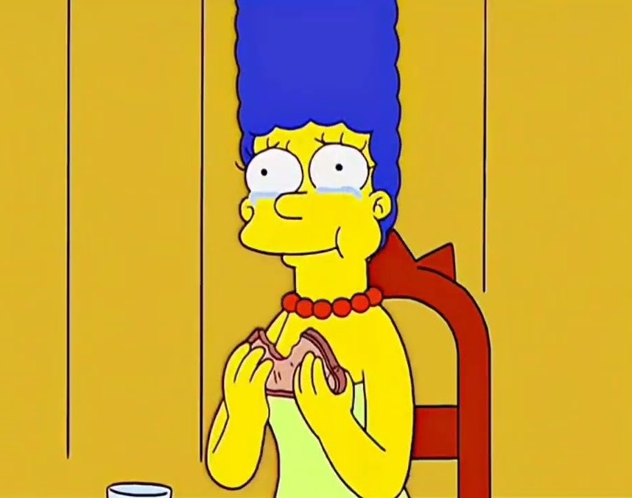 luchernobyl's tweet photo. hola el genio de remil mierda de mi novio me regaló un celu y soy marge cuando le dan la ultima chuleta nunca nadie me habia querido asi mis ex m cobraban la nafta para llevarme a la facu y este d la nada me regala un celu mejor q el suyo?? No hay cantidad de petes q alcancen https://t.co/7zJrgvbisj