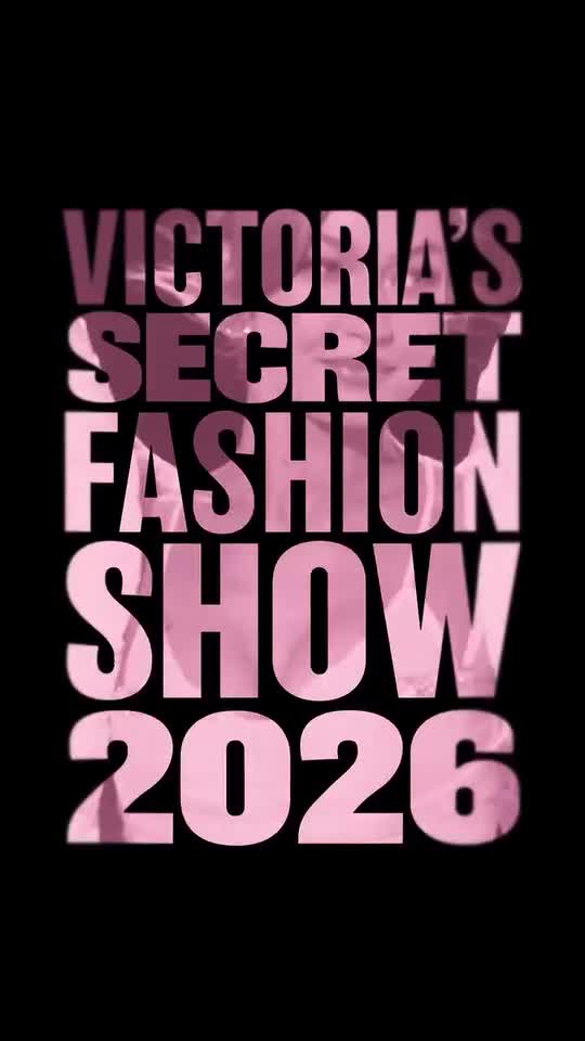 sboficial's tweet photo. Adriana Lima é confirmada no Victoria's Secret Fashion Show 2026.