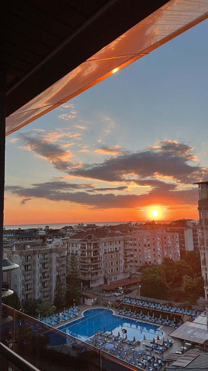 DarkSoul__007's tweet photo. Home View 🌅🫶🏼 https://t.co/Otg0GYQr3Z