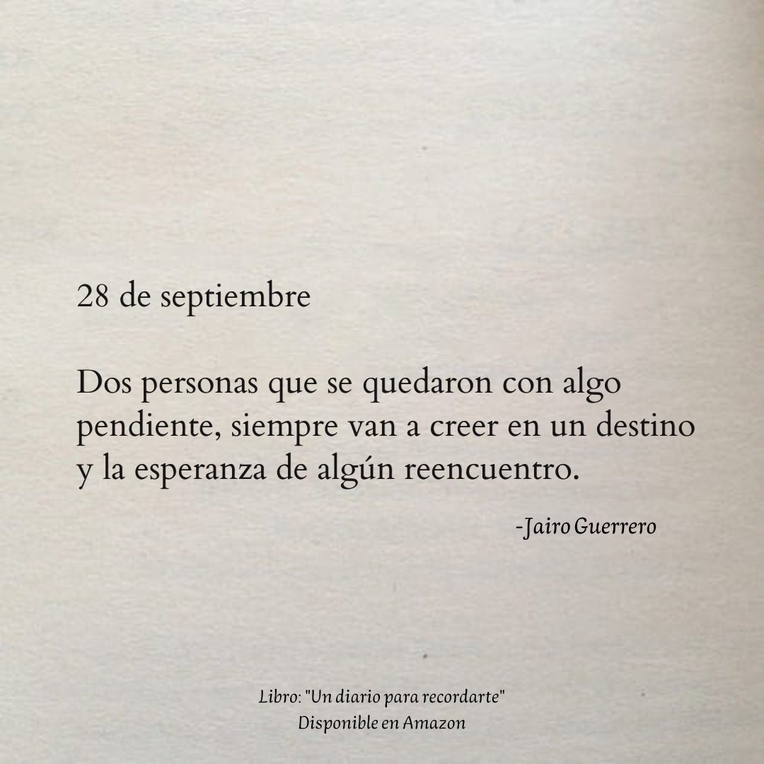 JaiiWriter's tweet photo. 28 de septiembre. 🍂 https://t.co/ZzAVC04VHf