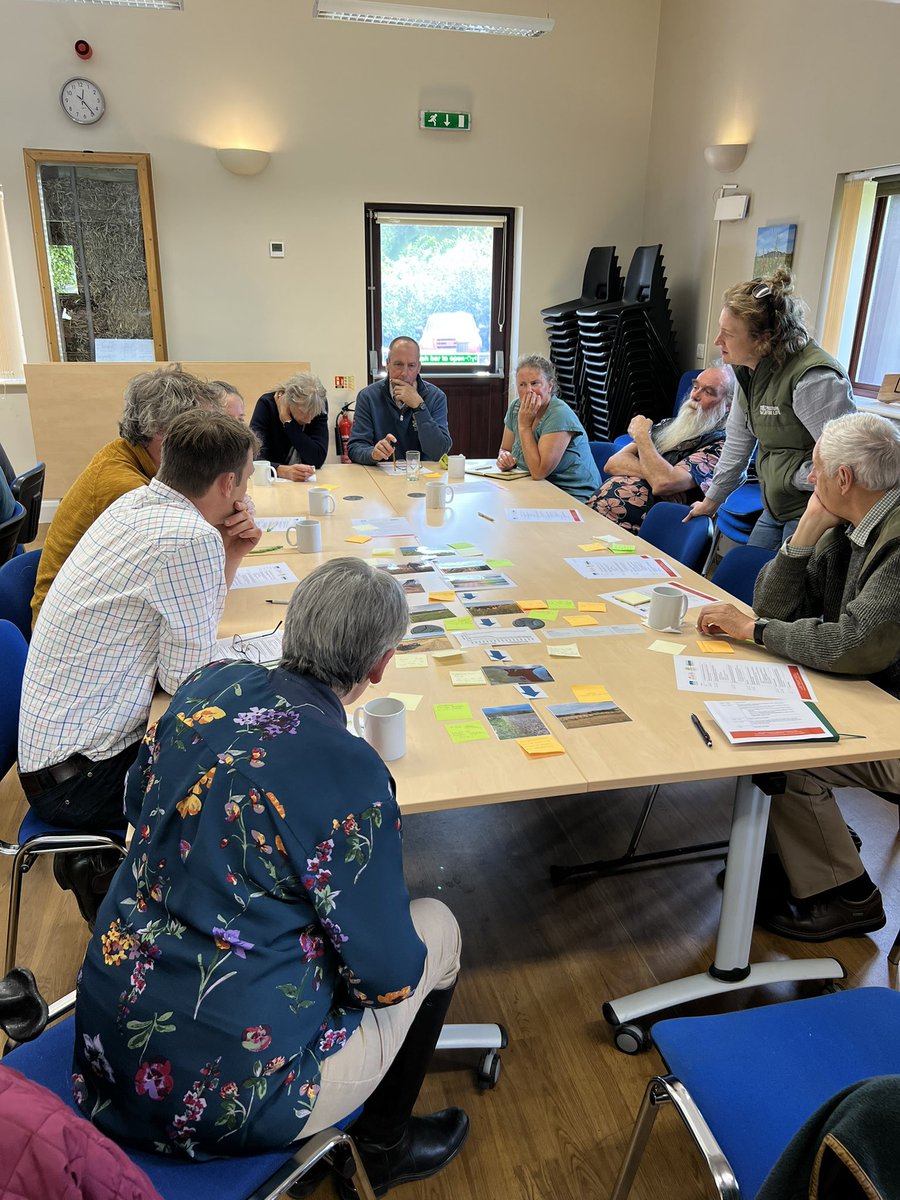 AllertonProject's tweet photo. Our Roads to Resilience ‘Resource Use Efficiency’ workshop this month!

We focussed on strategies to improve nutrient use efficiency across arable and grassland systems, helping to reduce waste, improve resilience and make the most of on-farm resources!

@wsp 
@AndersonsCentre https://t.co/qK9SS2hP4B