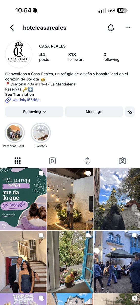 nam_kook722's tweet photo. Este hotel en Teusaquillo Bogotá nos acaba de cancelar la reservación con 5 días de anticipación y no responden mensajes, y lo más seguro es para aumentar los precios del alojamiento a causa del concierto @Airbnb que acciones van a tomar con sus clientes 

https://t.co/ZBILZL1SGv https://t.co/ut3nLXa7TF