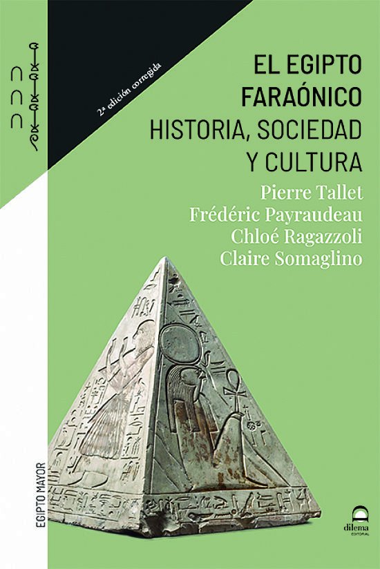 flborrego's tweet photo. "El Egipto faraónico. Historia, sociedad y cultura" es un excelente manual publicado hace pocos años, escrito por cuatro especialistas franceses, que constituye un estupenda introducción actualizada a la historia egipcia antigua desde sus procesos a los personajes importantes, + https://t.co/3tWHUuEffQ