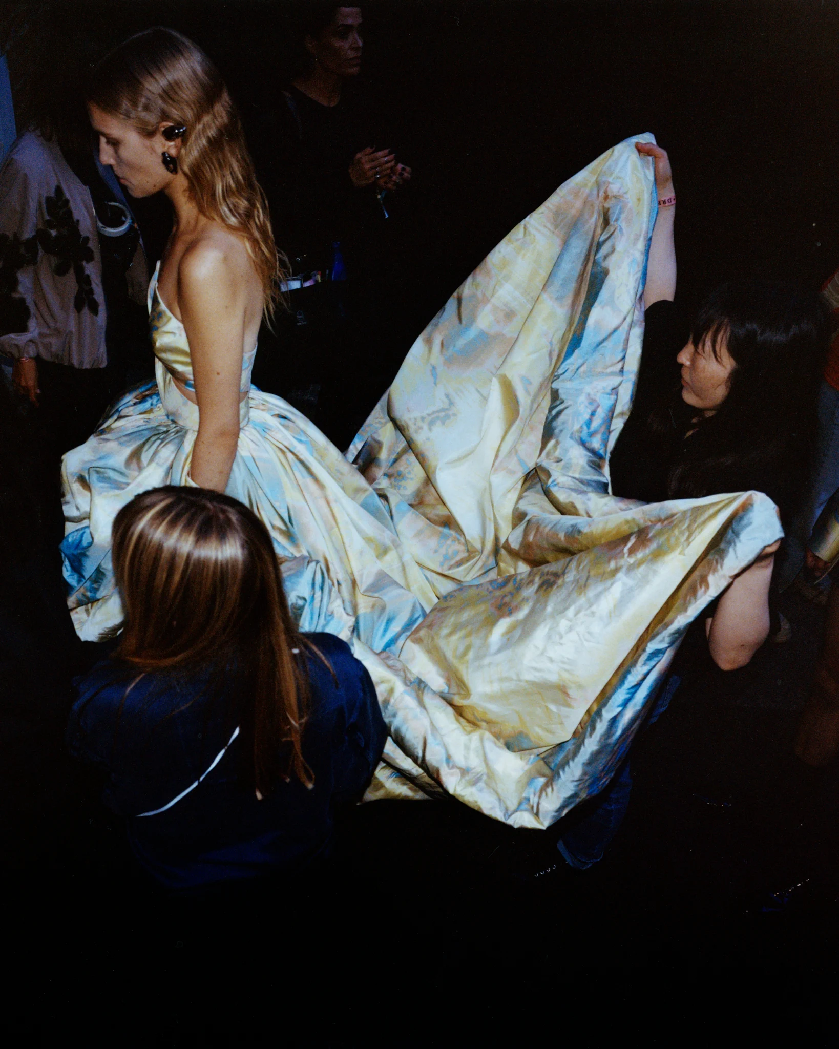 McQueen on X: 