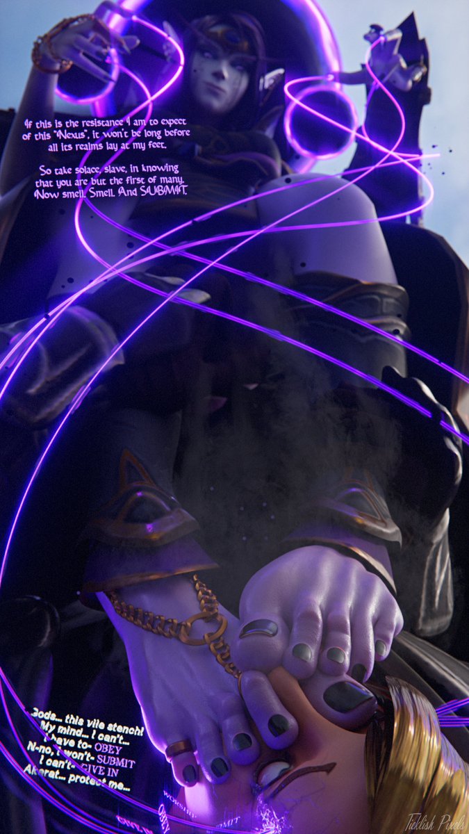 TicklishPixels's tweet photo. Hop on HotS

Seems Johanna was the first to fall into Xal'Atath's grip in her conquest of the Nexus. Let's hope her team can make the comeback.

Did you know that this is a totally real thing you can do in Heroes of the Storm? You should like... download it to see for yourself. https://t.co/9xXcKMDDmm