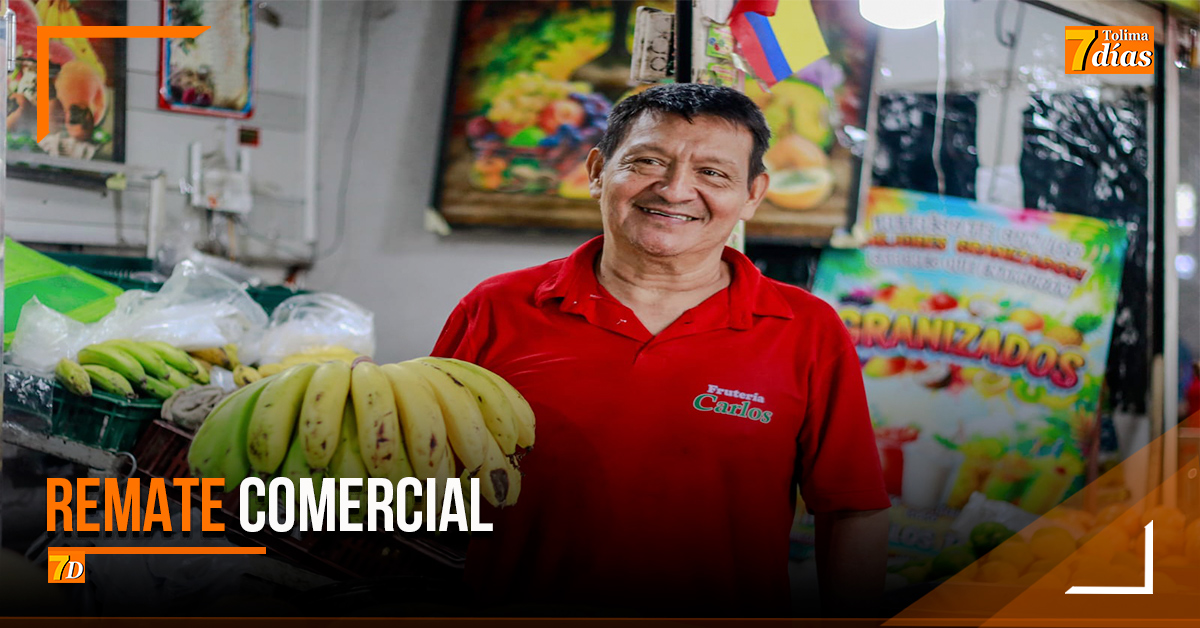 Tolima7diasco's tweet photo. #Tolima7dias||Ofertas y mercados desde $10.000 movieron la Plaza El Jardín https://t.co/rWhgBb4b82 https://t.co/gfGCgurgss