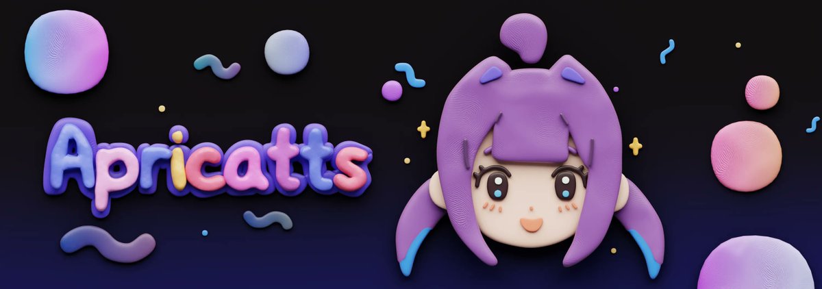 yoursforest's tweet photo. Hello! I'm accepting commissions for 3d clay banners again! All proceeds go to me saving up for a new pc. My gpu is dead and im currently working with rendering on the integrated graphics of the motherboard. I've had my pc since 2018. $50 usd 
https://t.co/mnYVgIagM4 https://t.co/QZO8NT0hoA